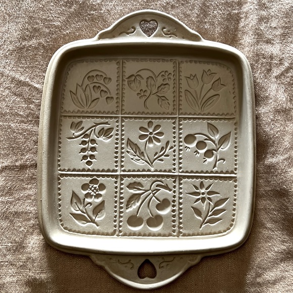 Vintage Brown Bag Cookie Art Cookie Mold - Picture 1 of 8